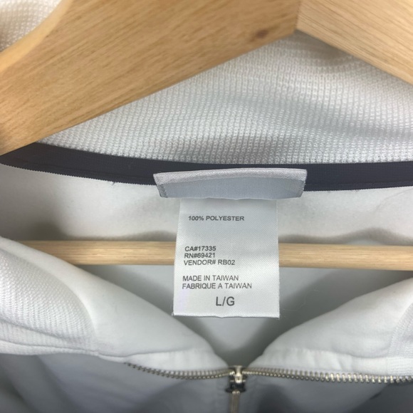 Mens Large Reebok training jacket - Picture 2 of 8